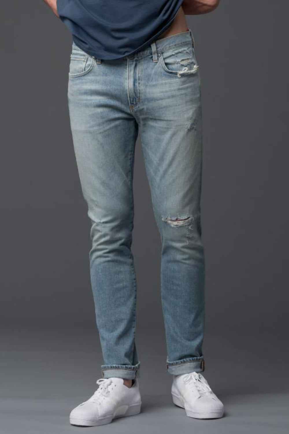 AGOLDE Blade Jeans in Wired