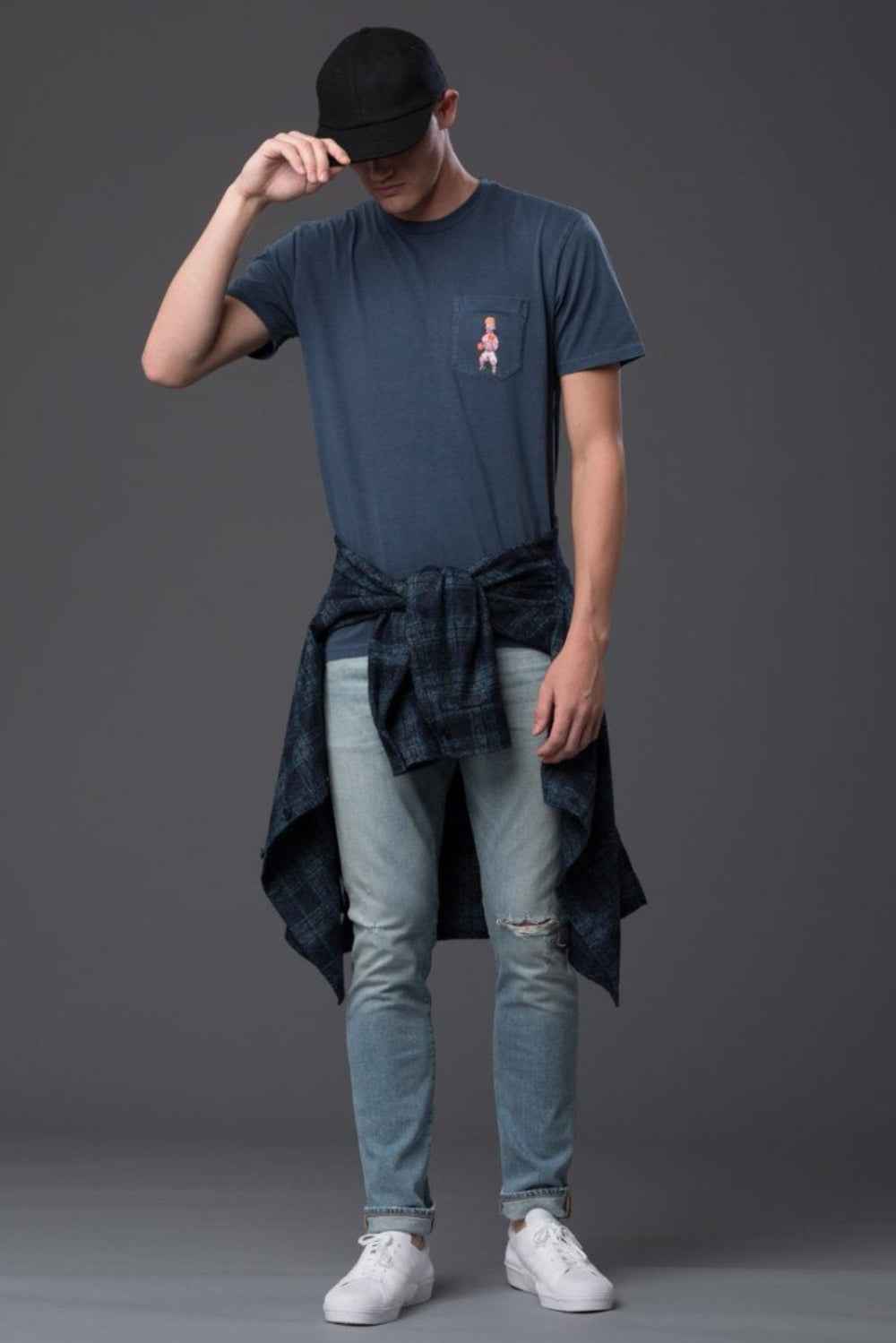 AGOLDE Blade Jeans in Wired