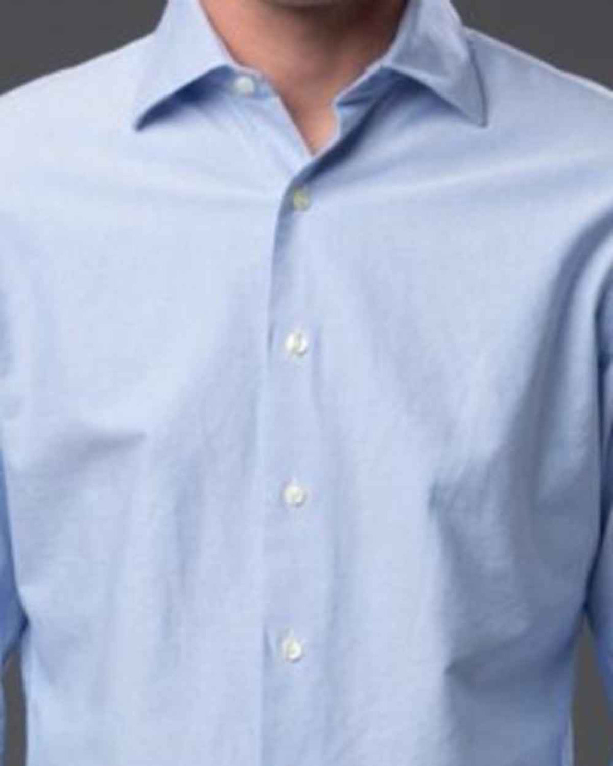 Freemans Sporting Club Blue Hopkins Oxford Shirt