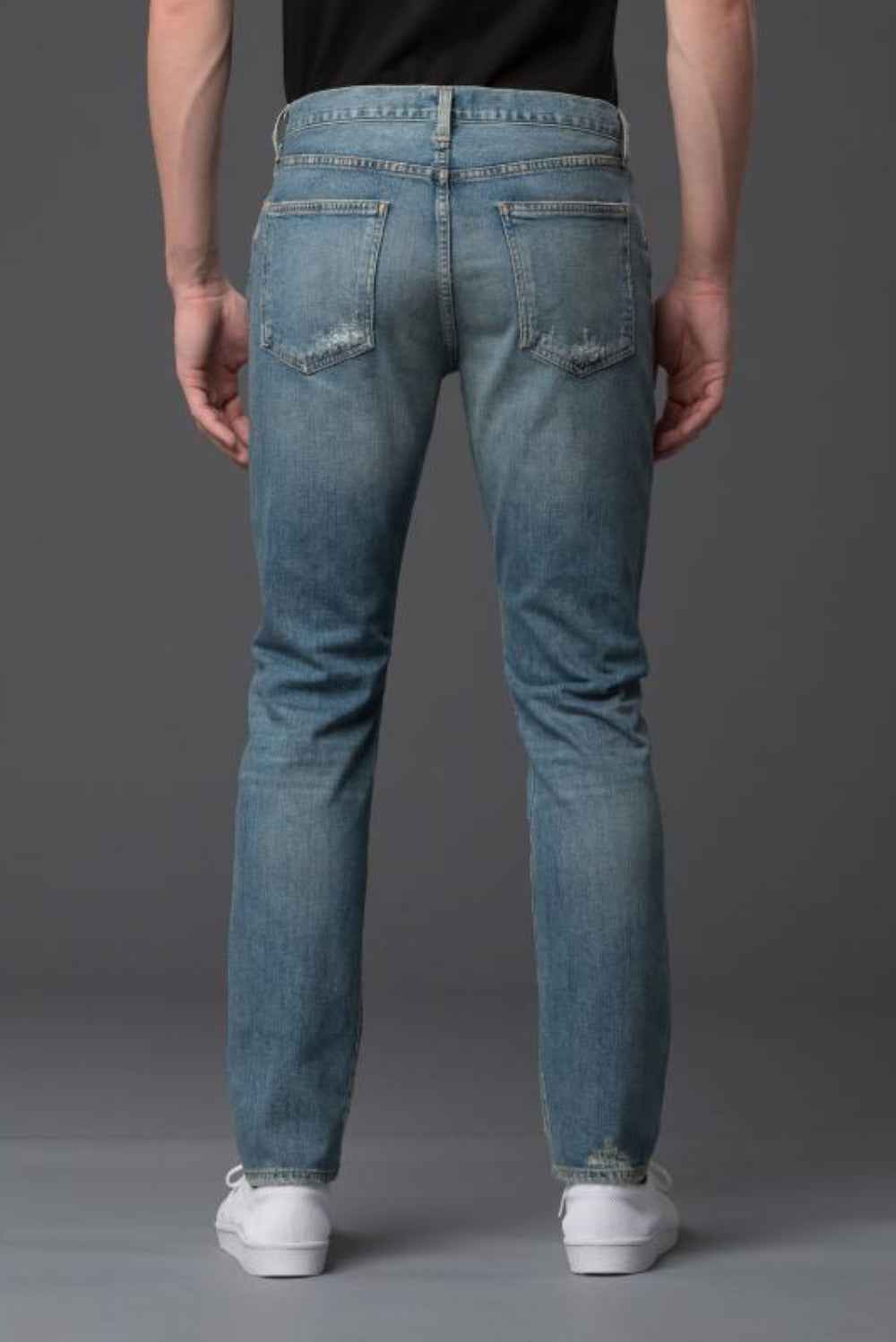 AGOLDE Blade Jeans in Hardworn