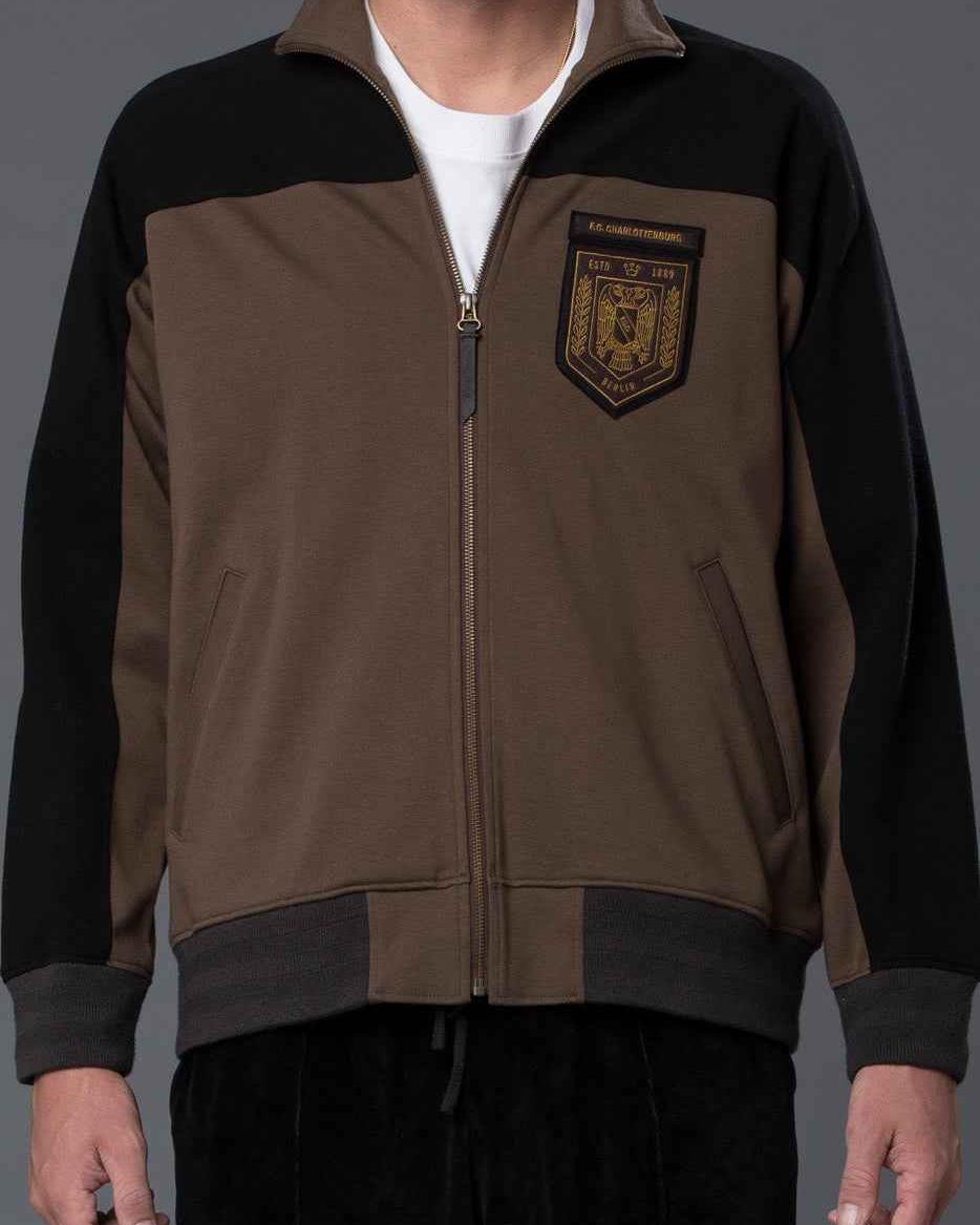 Robert Geller Track Jacket
