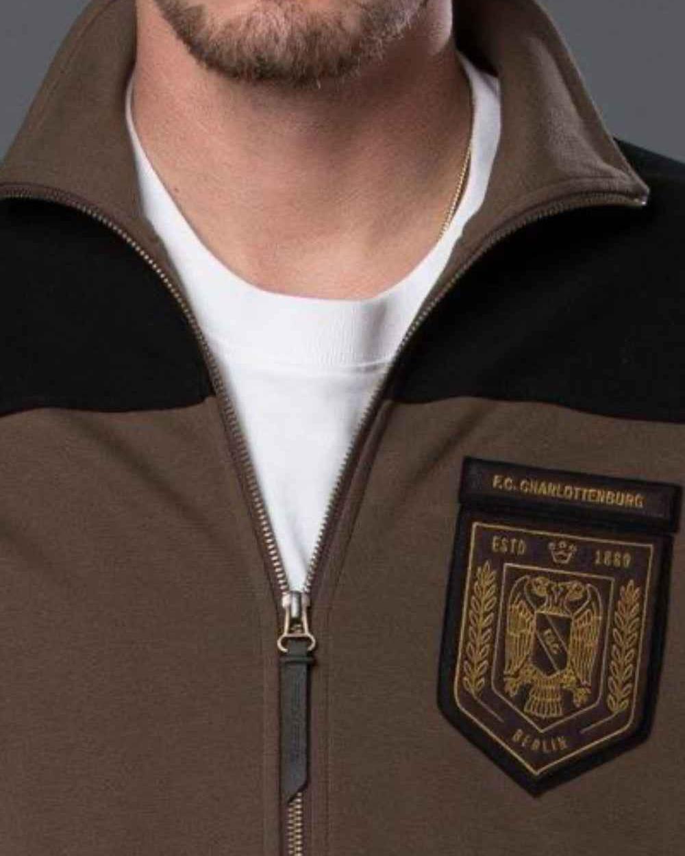 Robert Geller Track Jacket