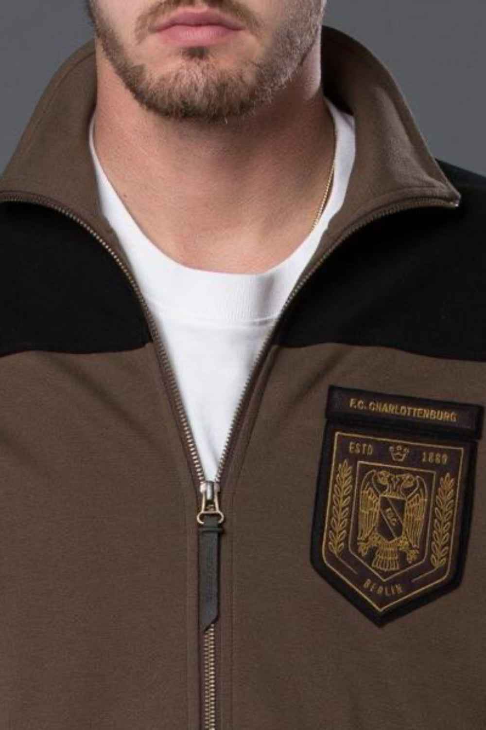 Robert Geller Track Jacket