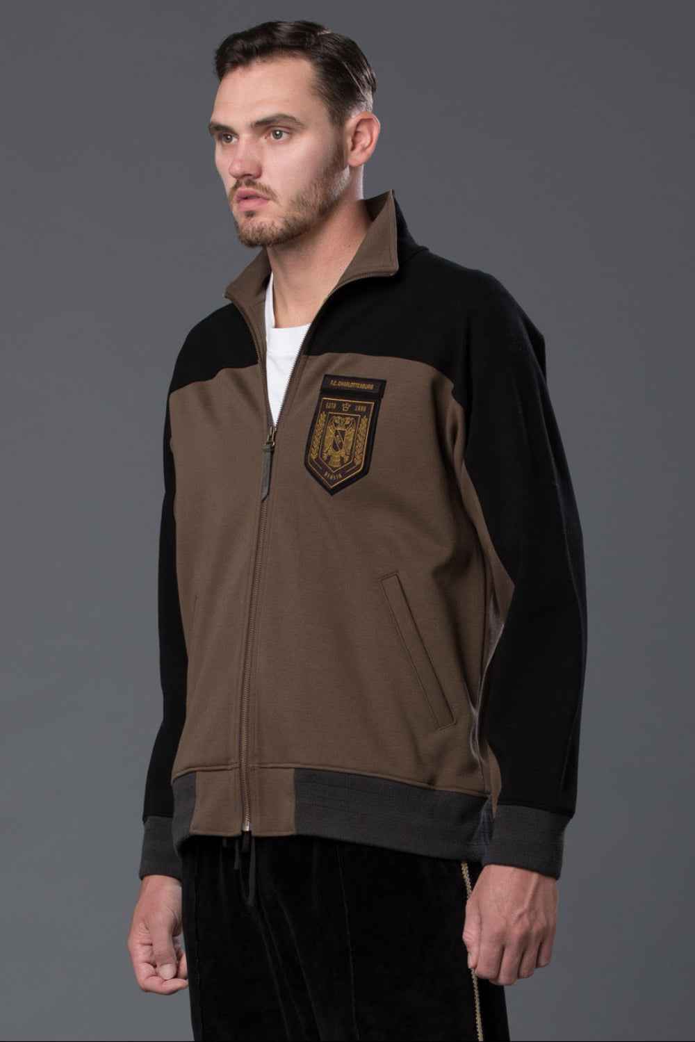 Robert Geller Track Jacket
