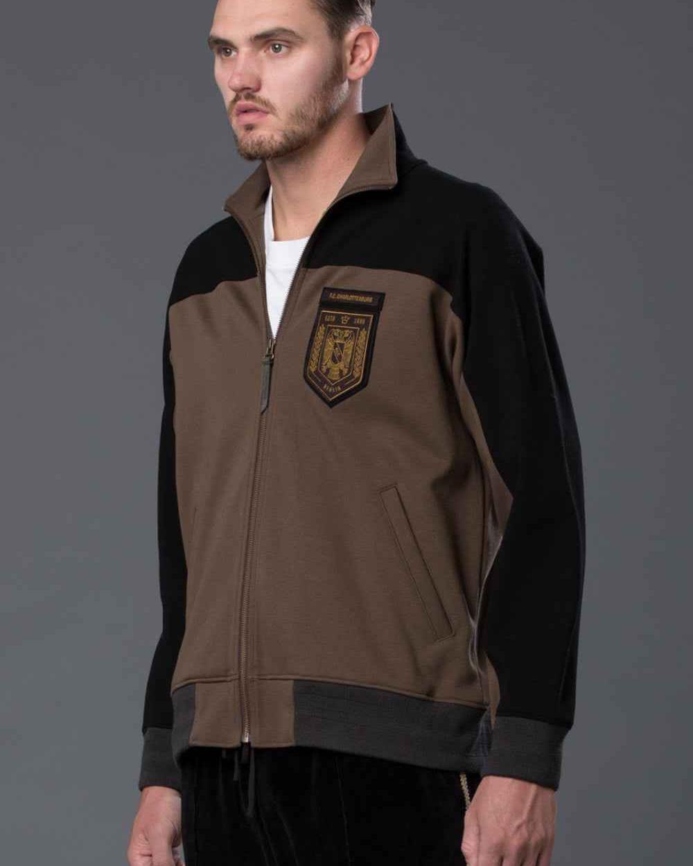 Robert Geller Track Jacket