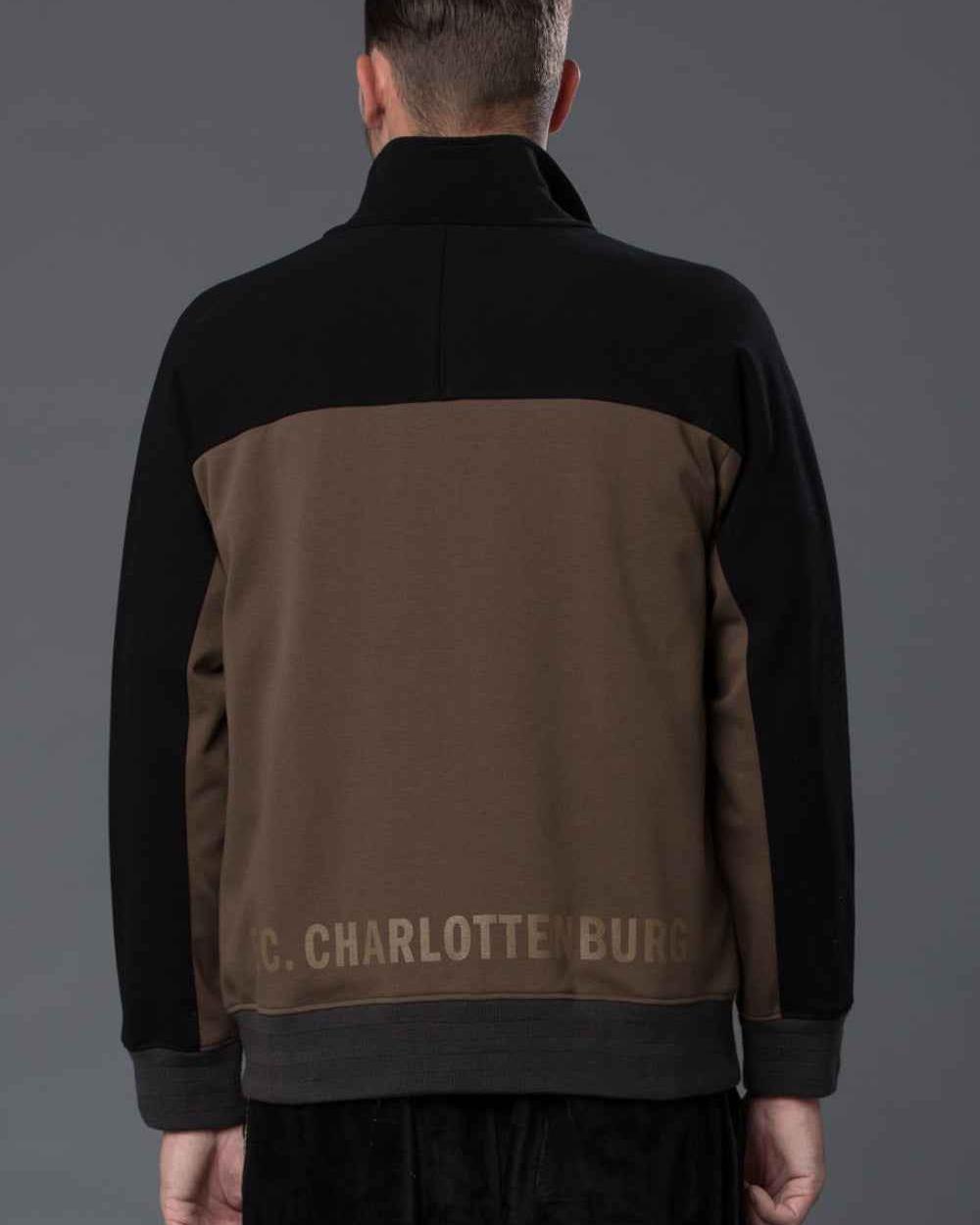 Robert Geller Track Jacket