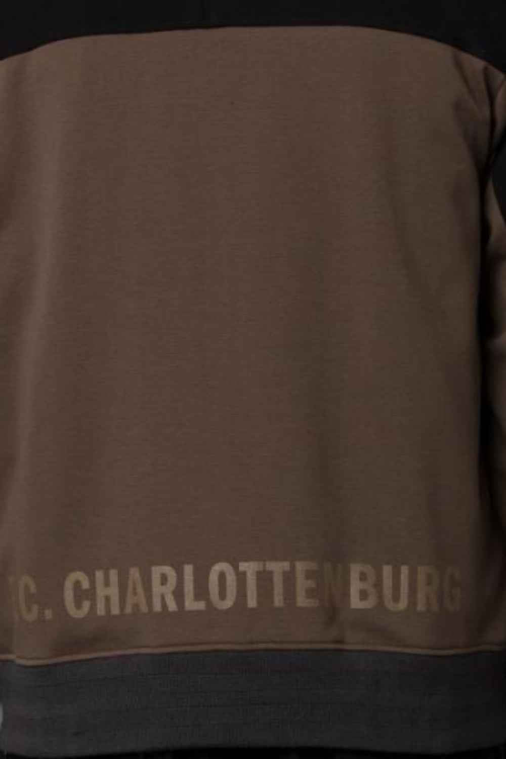 Robert Geller Track Jacket