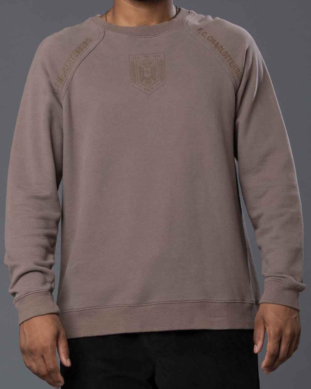 Robert Geller F.C. Charlottenburg Sweatshirt