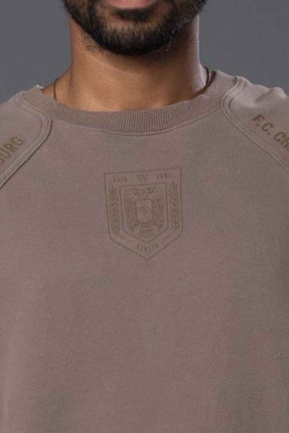 Robert Geller F.C. Charlottenburg Sweatshirt