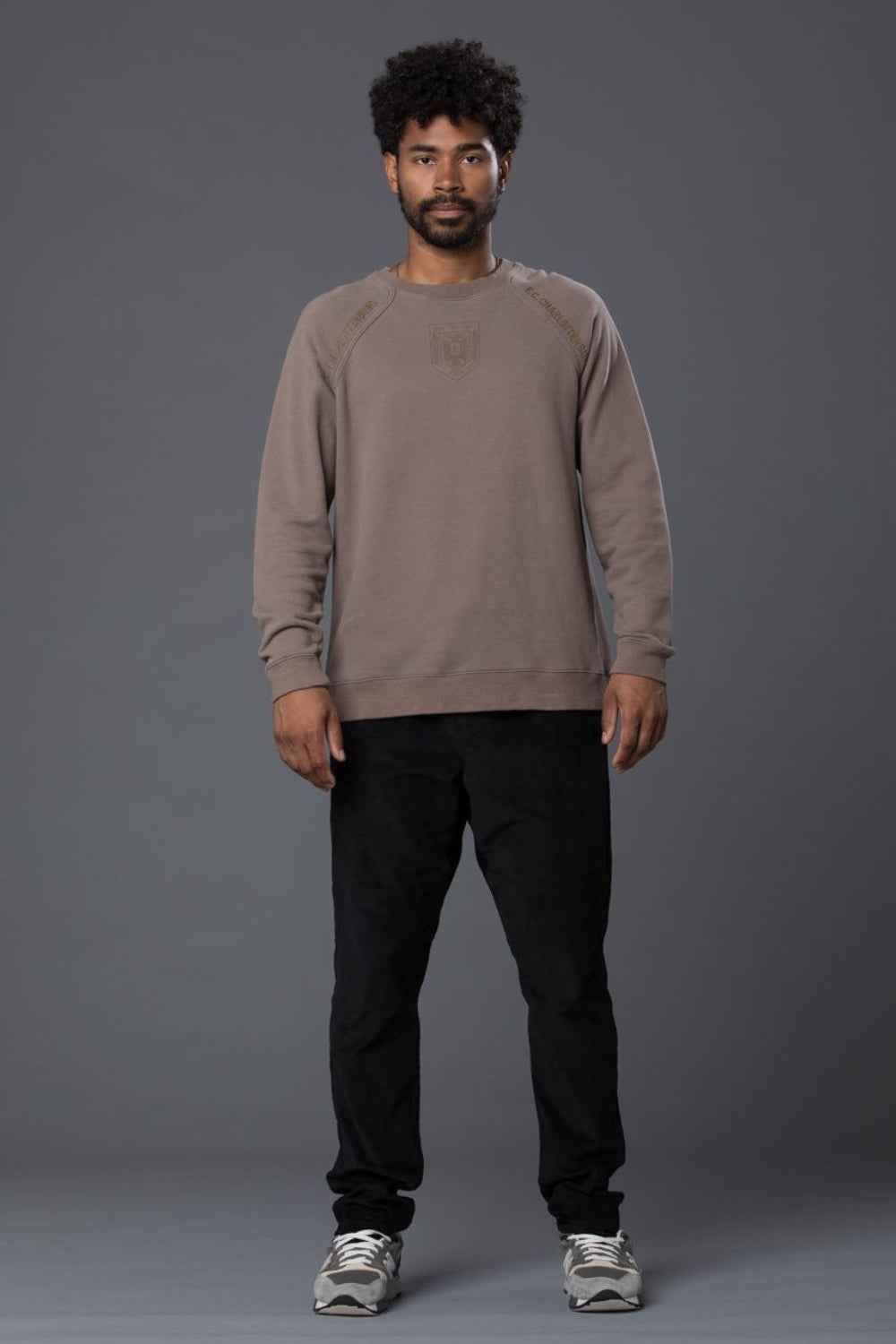 Robert Geller F.C. Charlottenburg Sweatshirt