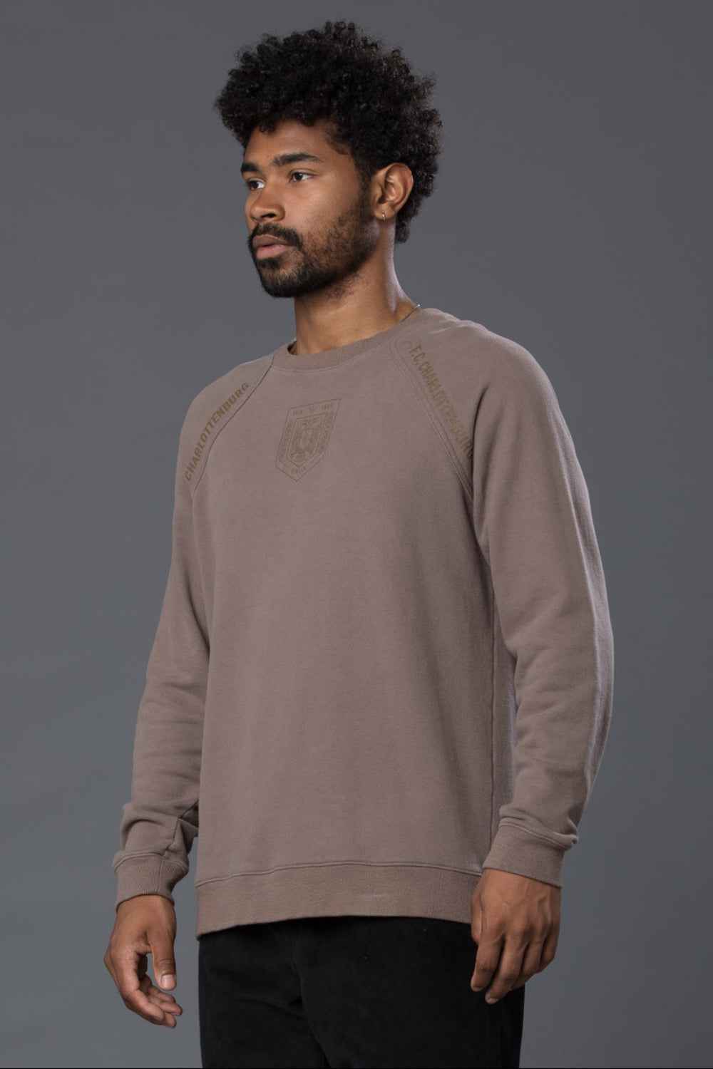 Robert Geller F.C. Charlottenburg Sweatshirt