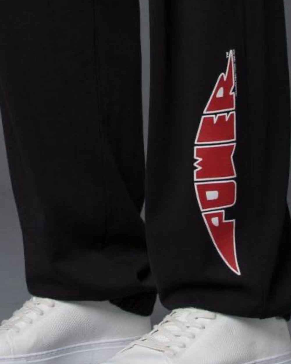 Willy Chavarria "POWER" Cholo Sweatpant