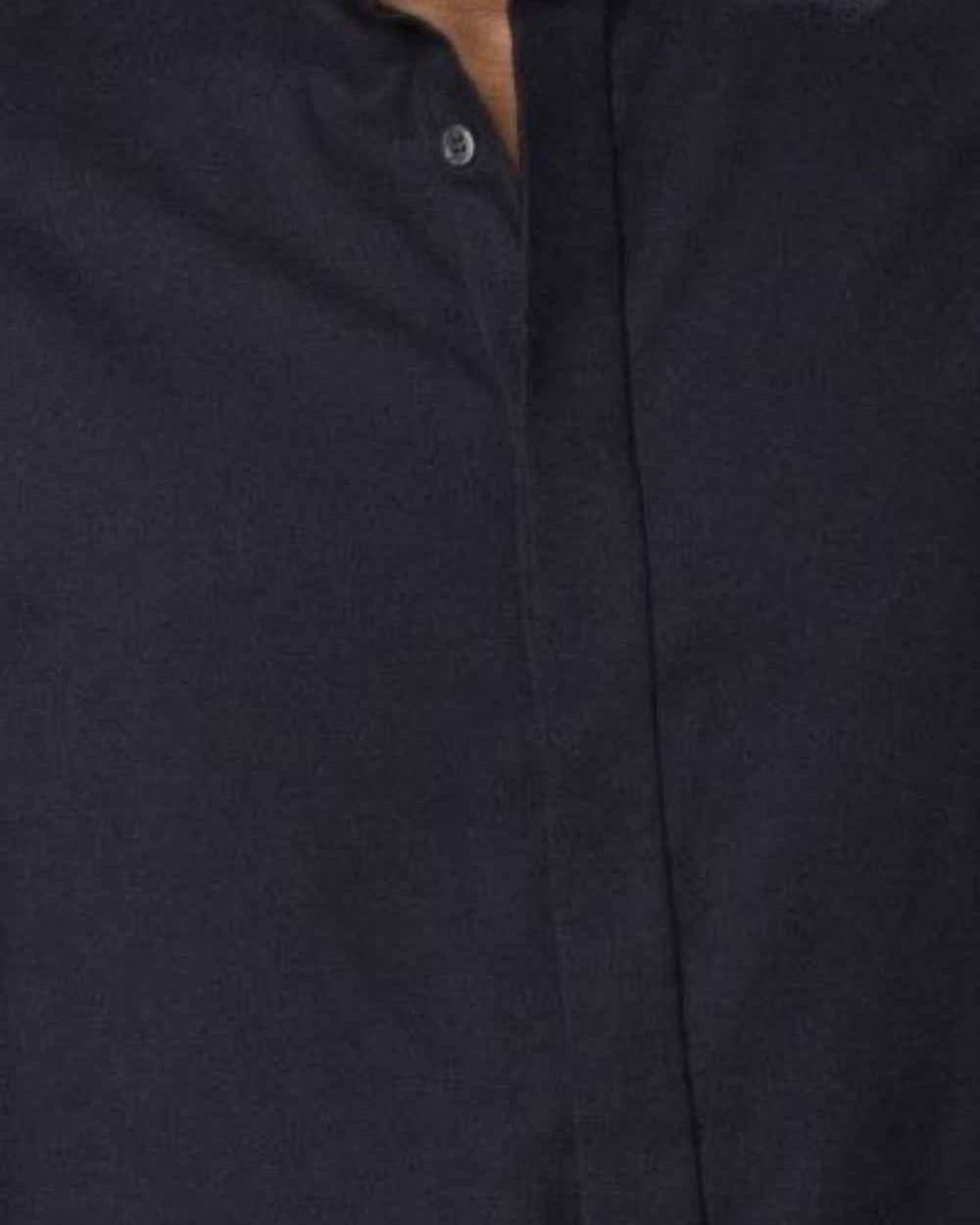 Deveaux New York Flannel Tunic Shirt