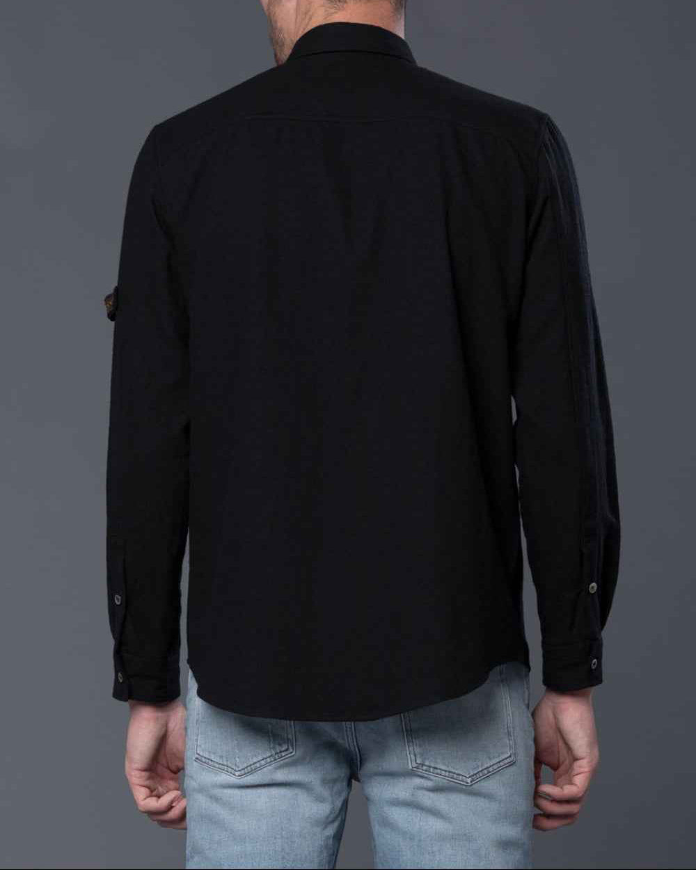 Robert Geller Franz Pocket Shirt