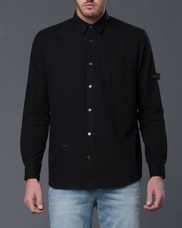 Robert Geller Franz Pocket Shirt