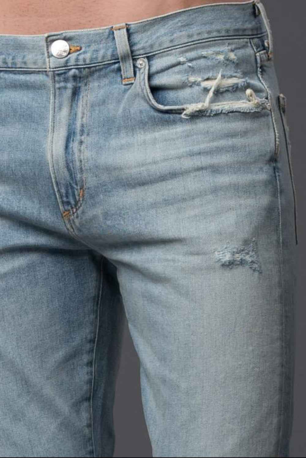 AGOLDE Blade Jeans in Wired