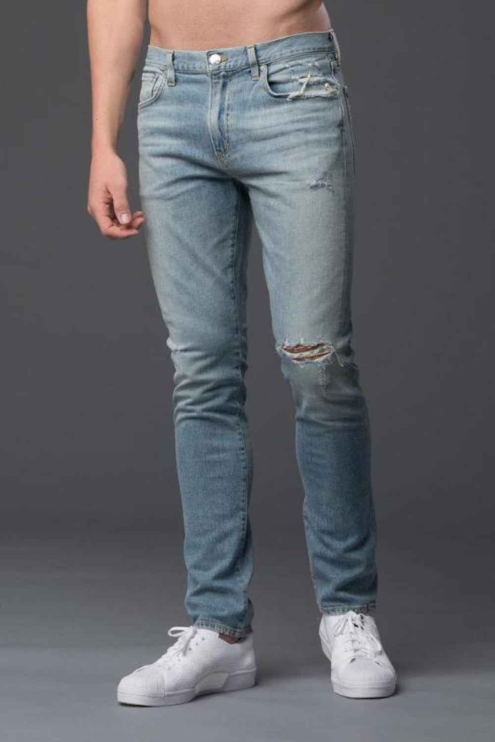 AGOLDE Blade Jeans in Wired
