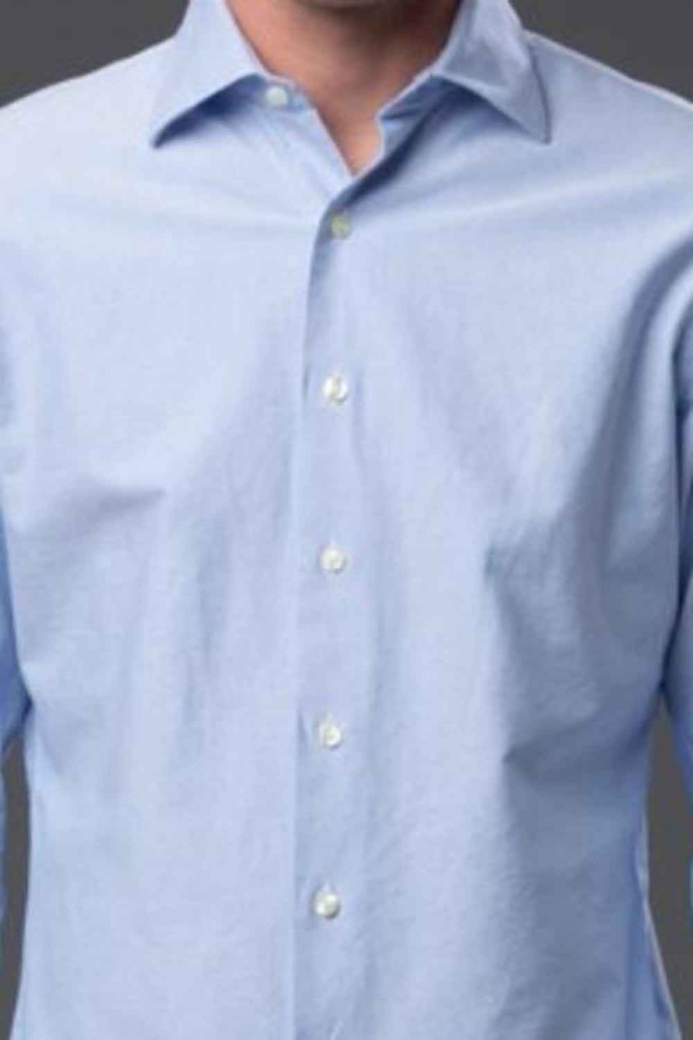 Freemans Sporting Club Blue Hopkins Oxford Shirt