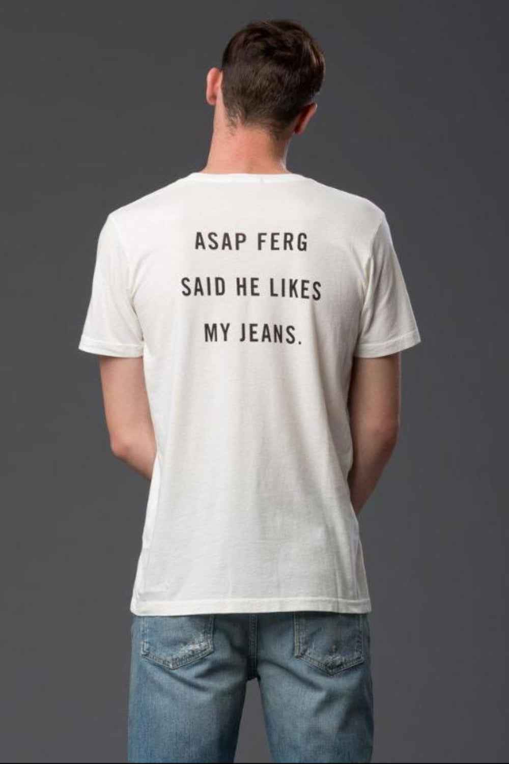 AGOLDE A$AP Ferg Tee Shirt