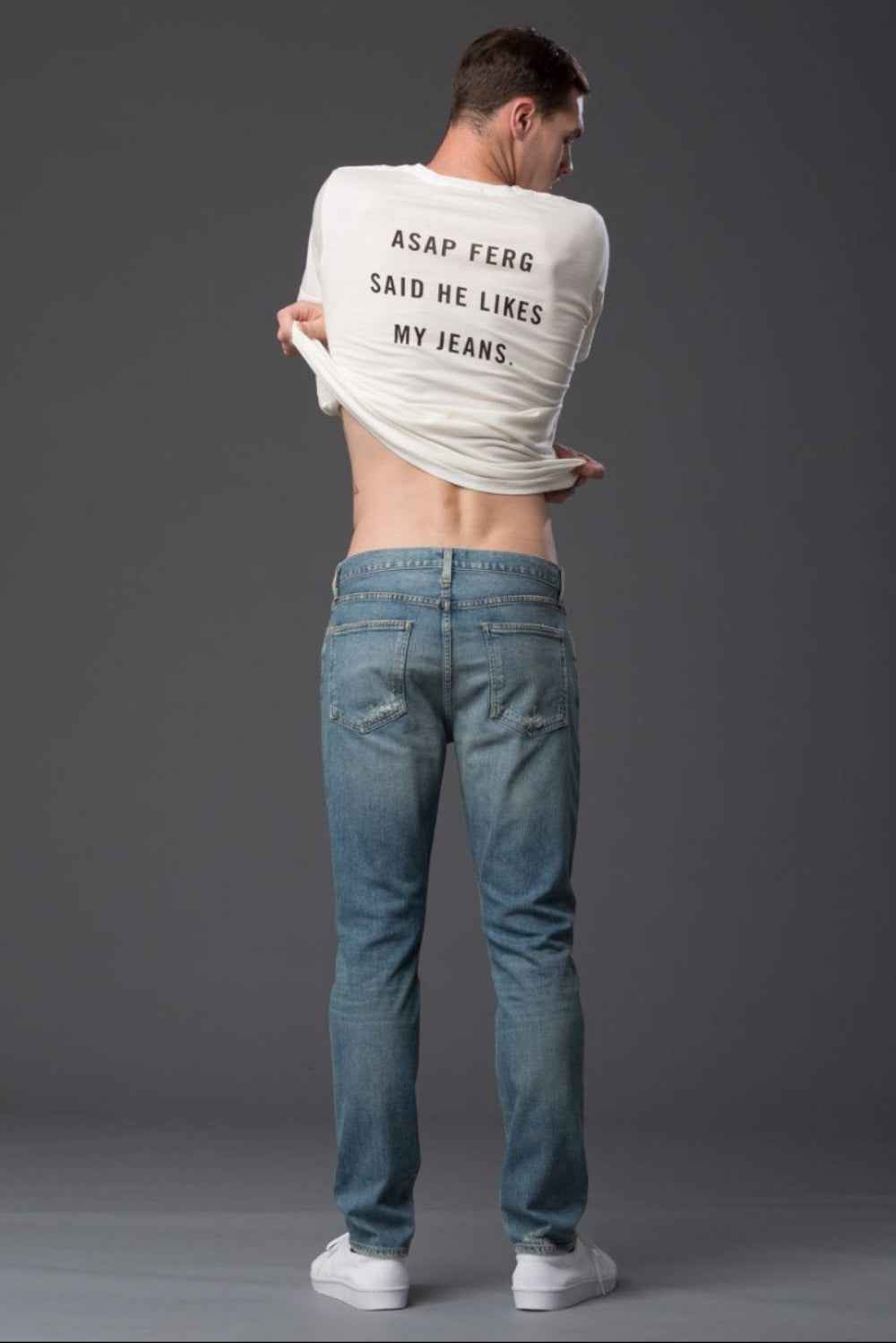 AGOLDE A$AP Ferg Tee Shirt