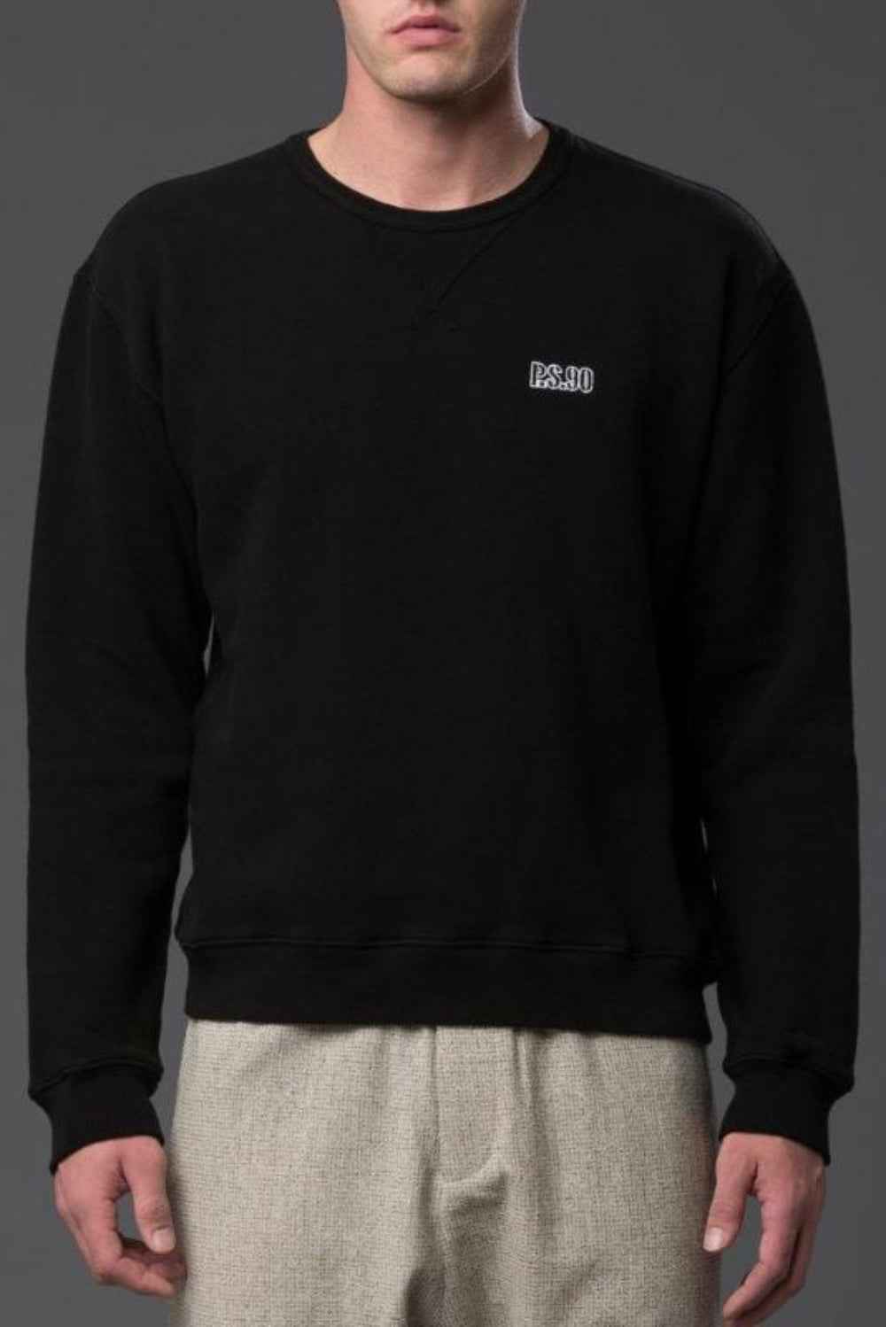 AGOLDE A$AP Ferg P.S. 90 Pullover Sweatshirt