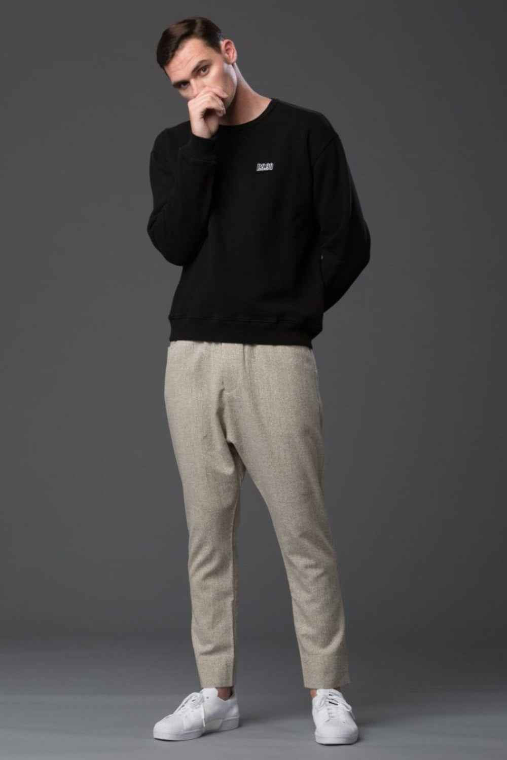 AGOLDE A$AP Ferg P.S. 90 Pullover Sweatshirt