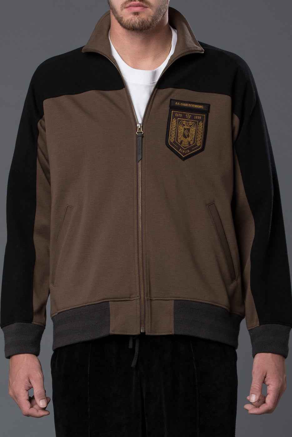 Robert Geller Track Jacket
