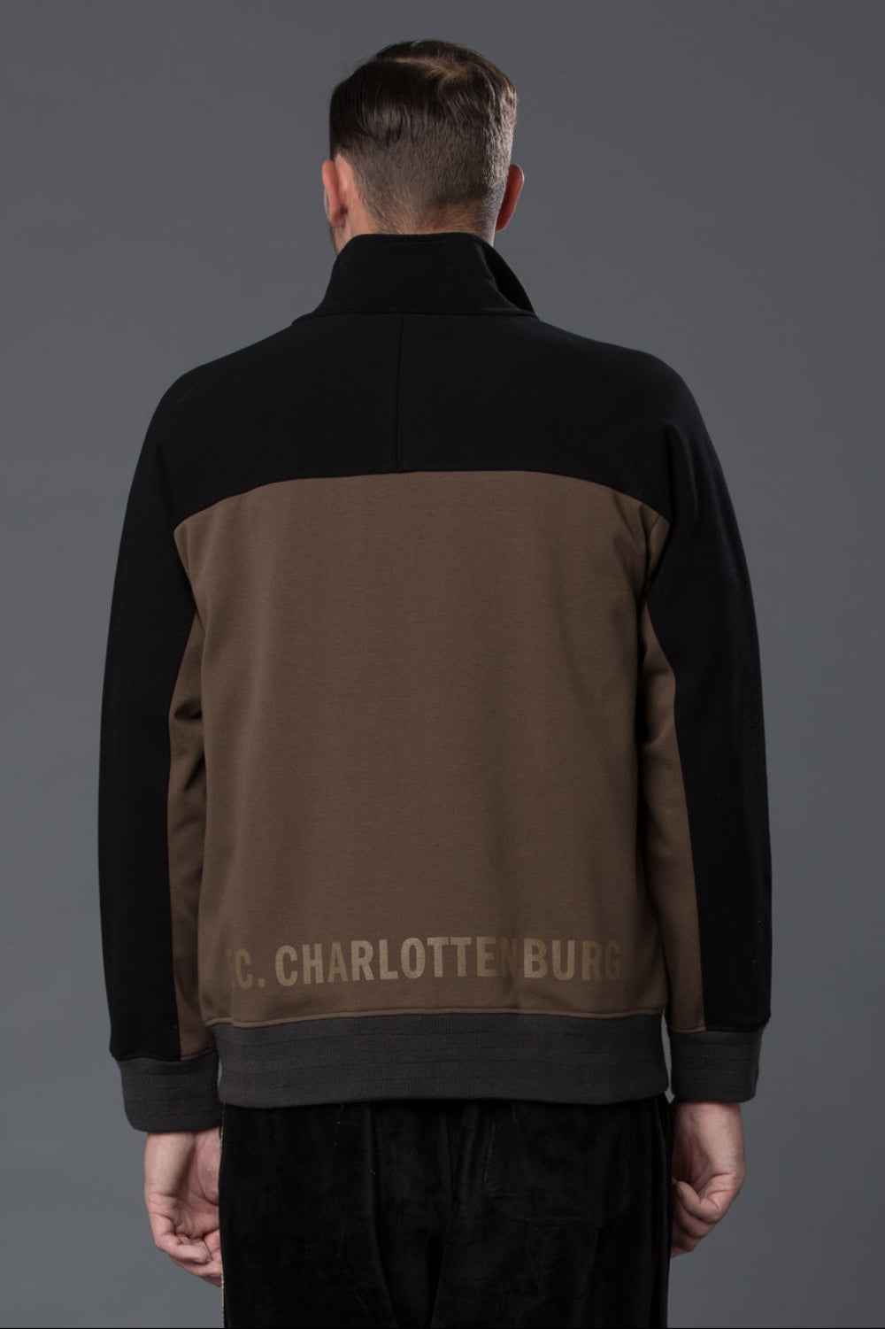 Robert Geller Track Jacket