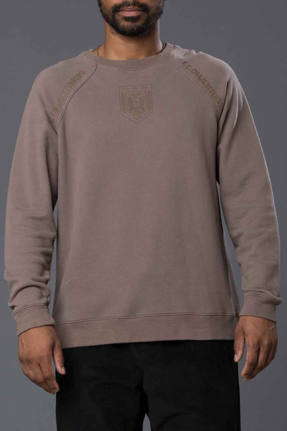 Robert Geller F.C. Charlottenburg Sweatshirt