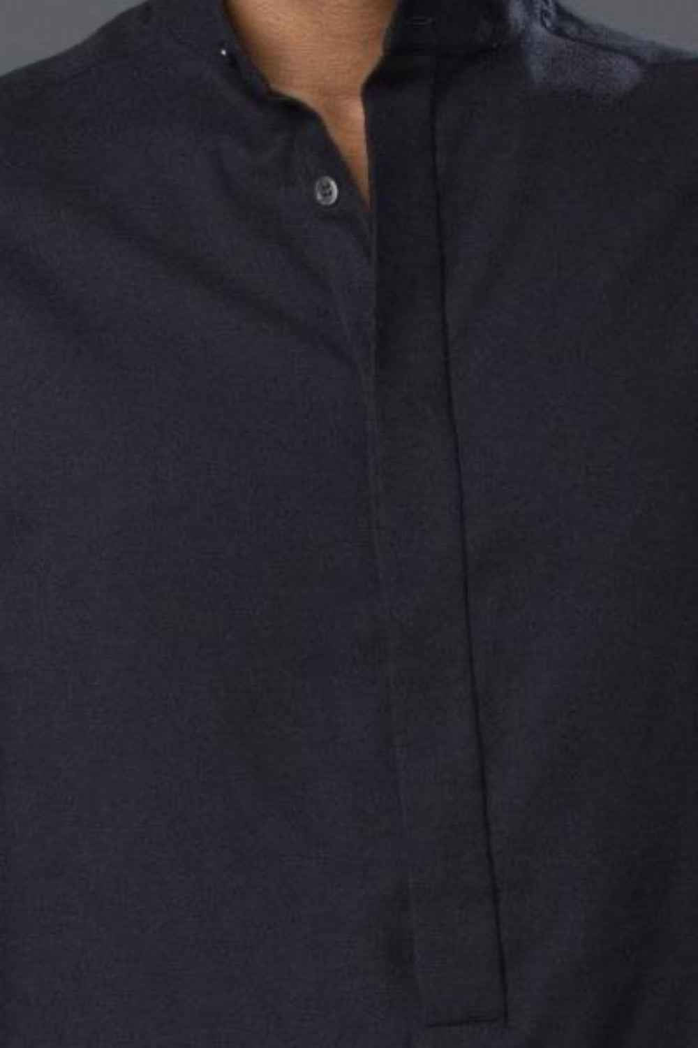 Deveaux New York Flannel Tunic Shirt