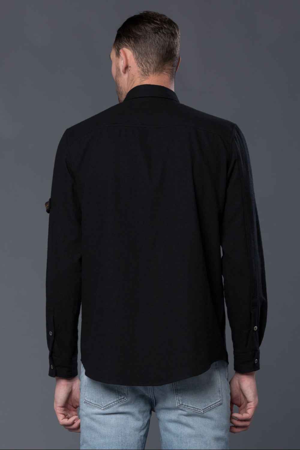 Robert Geller Franz Pocket Shirt